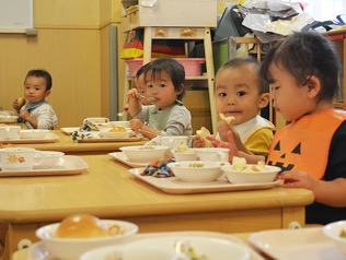 給食