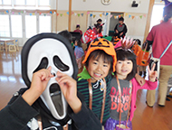 ハッピー・ハロウィン！