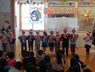 クリスマス会