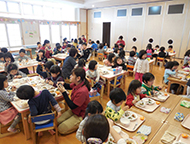 節分・豆まき