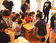 今年も、はやぶさモール開店！
