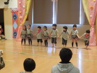 ぺがさす(4歳児)のクラス懇談会