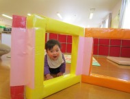 牛乳パックを使った手作り玩具