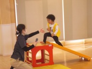 保育参観、懇談会