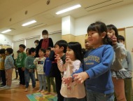 お誕生会とモーニング・パーティー