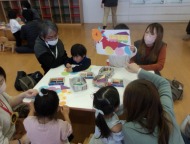 かしおぺあ(2歳児)のクラス発表会