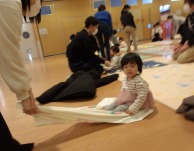 おーろら懇談会