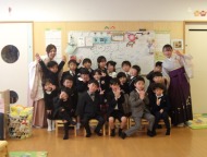 3月22日(土)、第11回卒園式が行われました