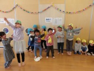 3月25日(火)、修了式とお別れ会が行われました