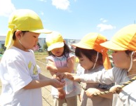 子ども達は毎日元気いっぱい活動しています