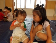 第２弾のかき氷を食べました